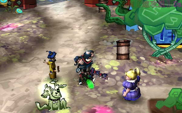 《戴斯班克：培根》流程攻略|DeathSpank: The Baconing