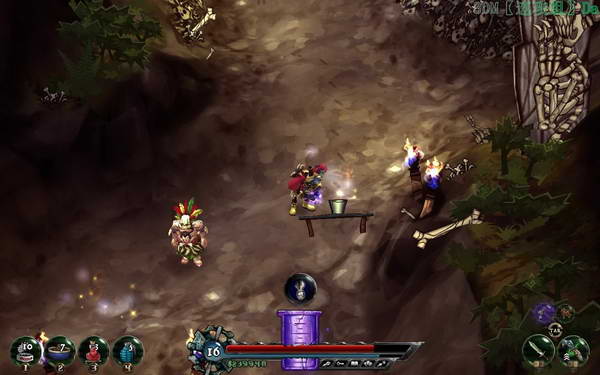 《戴斯班克：培根》流程攻略|DeathSpank: The Baconing