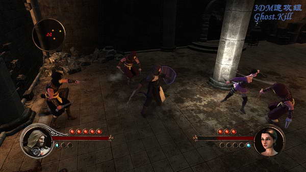 《第一圣殿骑士》图文视频攻略|The First Templar