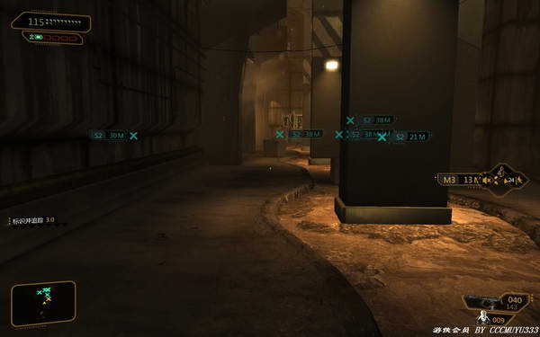 《杀出重围3：人类革命》图文攻略|Deus Ex: Human Revolution