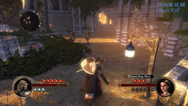 《第一圣殿骑士》图文视频攻略|The First Templar