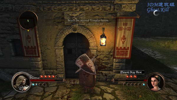《第一圣殿骑士》图文视频攻略|The First Templar