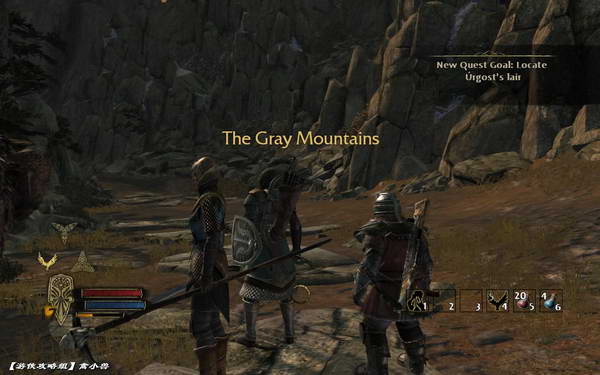 《指环王：北方战争》图文攻略|Lord of the Rings: War in the North,The