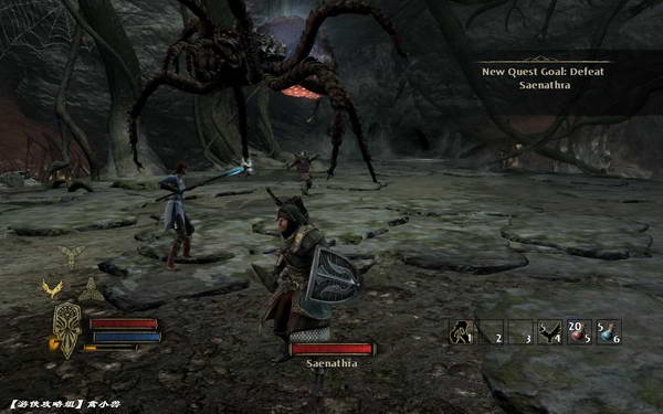 《指环王：北方战争》图文攻略|Lord of the Rings: War in the North,The