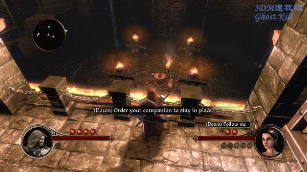 《第一圣殿骑士》图文视频攻略|The First Templar