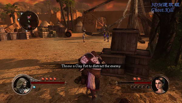 《第一圣殿骑士》图文视频攻略|The First Templar