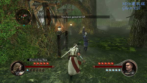 《第一圣殿骑士》图文视频攻略|The First Templar