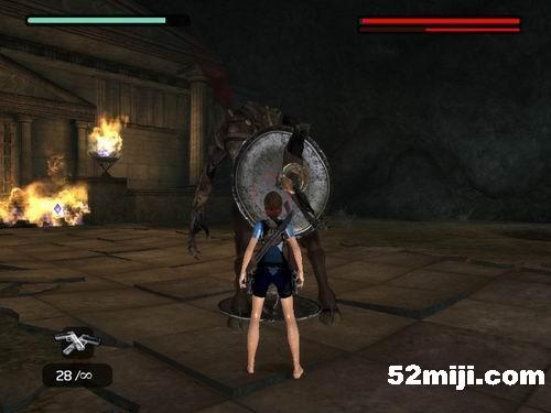 《古墓丽影：纪念版》攻略|Tomb Raider: Anniversary