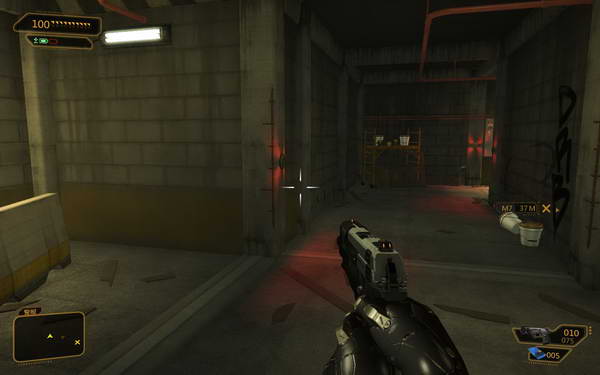 《杀出重围3：人类革命》图文攻略|Deus Ex: Human Revolution