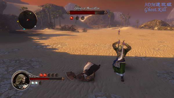 《第一圣殿骑士》图文视频攻略|The First Templar