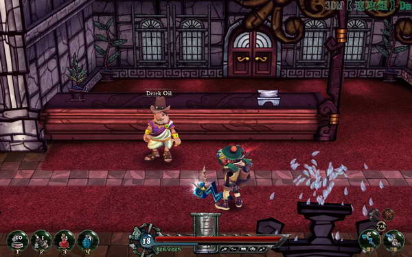 《戴斯班克：培根》流程攻略|DeathSpank: The Baconing