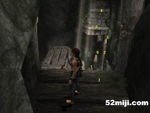 《古墓丽影：纪念版》攻略|Tomb Raider: Anniversary