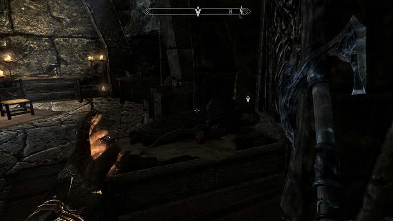 《上古卷轴5：天际》图文攻略|The Elder Scrolls 5: Skyrim