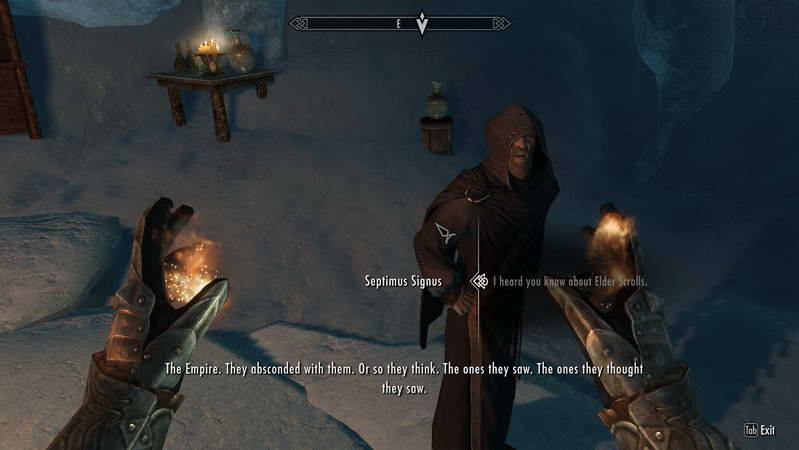 《上古卷轴5：天际》图文攻略|The Elder Scrolls 5: Skyrim