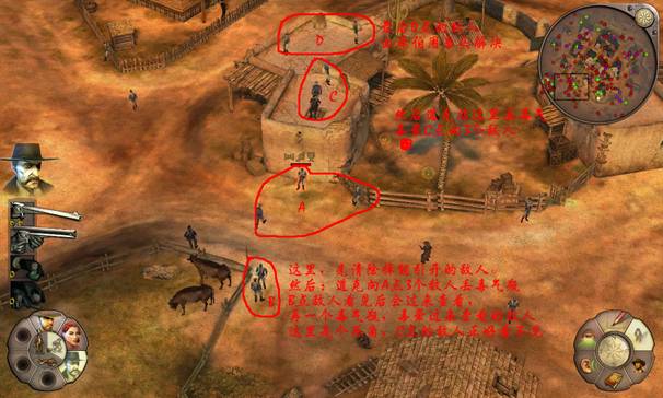 《赏金奇兵2：赫多兰朵》攻略（图文）|Helldorado