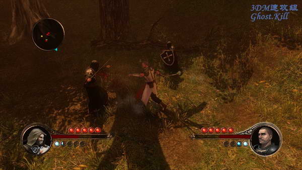 《第一圣殿骑士》图文视频攻略|The First Templar