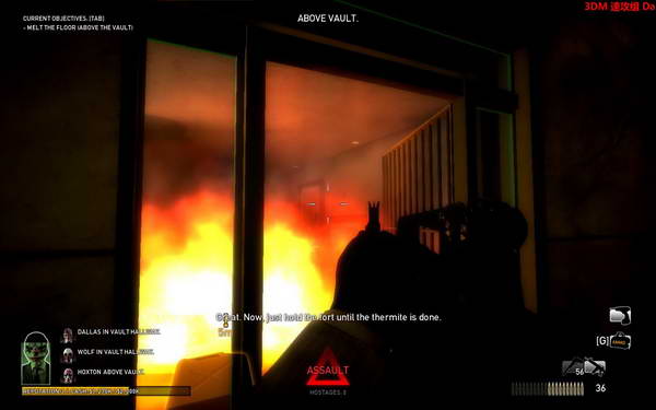 《收获日：掠夺》图文攻略|Payday: The Heist