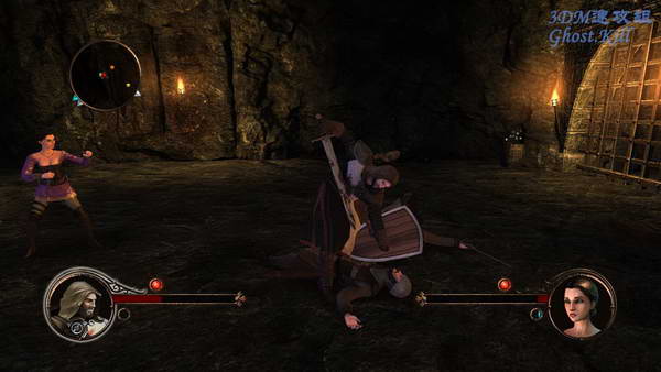 《第一圣殿骑士》图文视频攻略|The First Templar