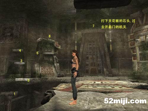 《古墓丽影：纪念版》攻略|Tomb Raider: Anniversary