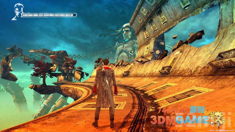 《鬼泣5》主线任务攻略|DmC: Devil May Cry