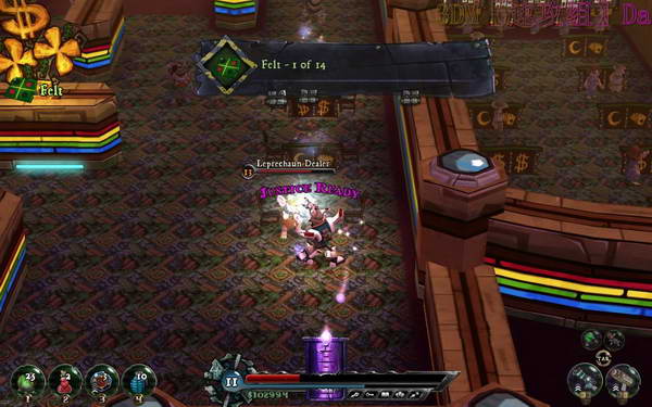 《戴斯班克：培根》流程攻略|DeathSpank: The Baconing